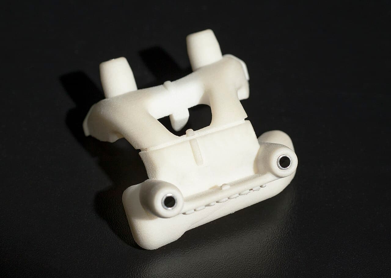 Biomedical SLA Printing