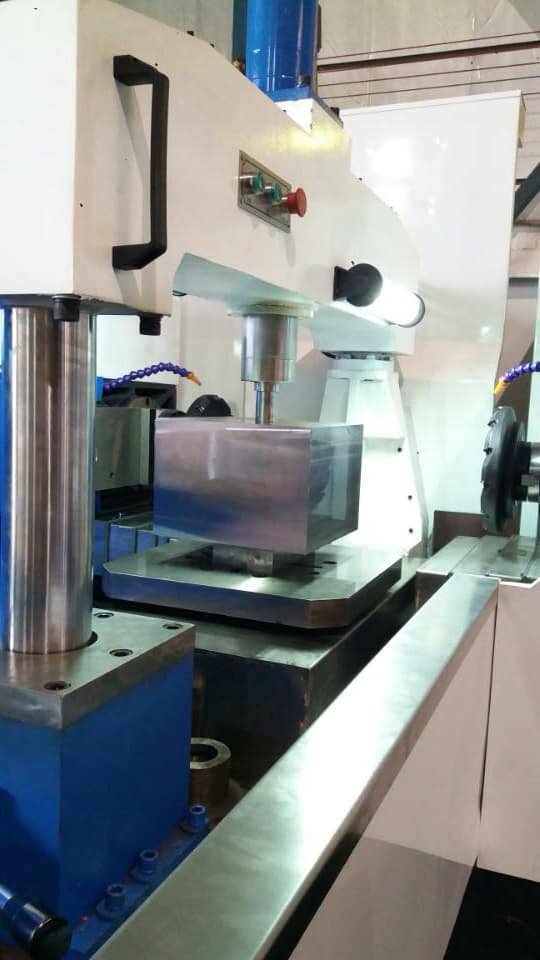 Precision CNC & Fabrication